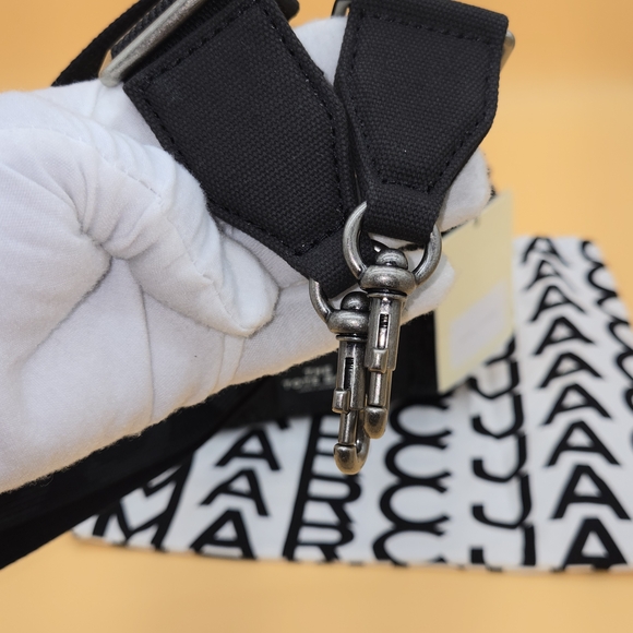 Marc Jacobs Black Rhinstone Mini Tote Bag - Sold Out!! - Picture 16 of 16